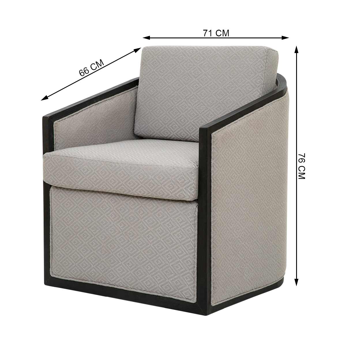 Vatez Accent Chair -  - IAAH